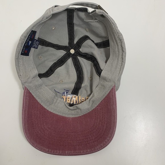 DelMar Jet Hat by Port Authority Adjustable cap - Picture 8 of 9